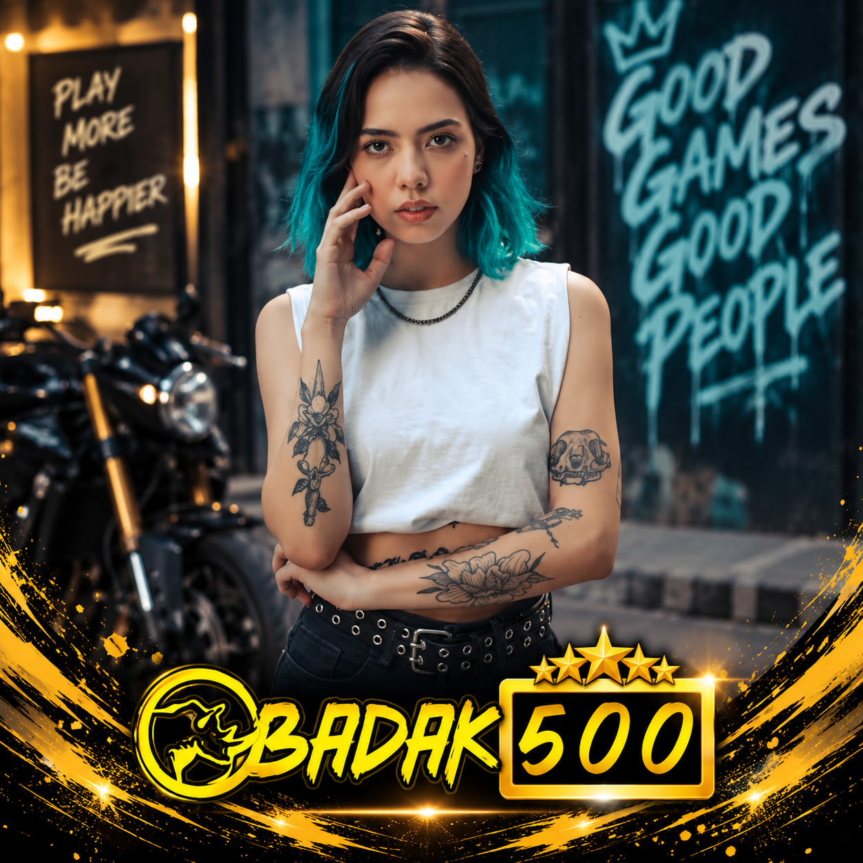 BADAK500 link toto berlisensi resmi akses VIP
